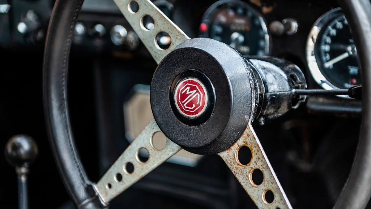 1970 MG MGB GT - Image 16 of 30