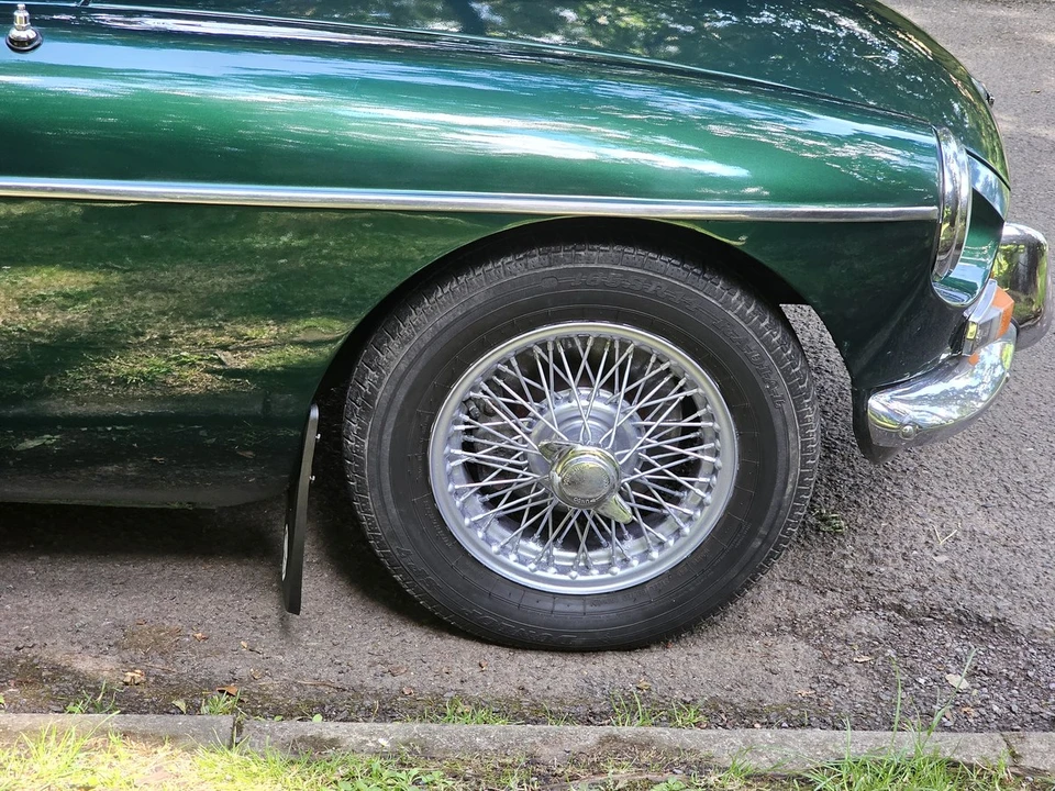 1970 MG MGB GT - Image 16 of 30