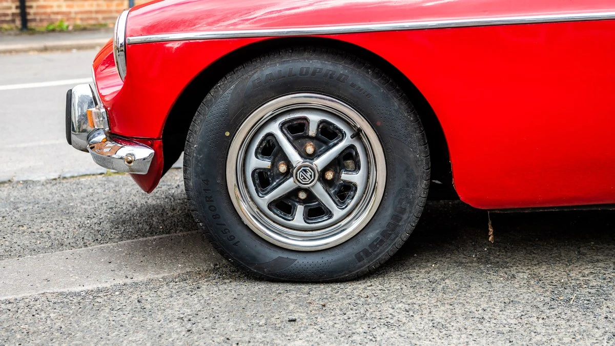 1970 MG MGB GT - Image 9 of 30