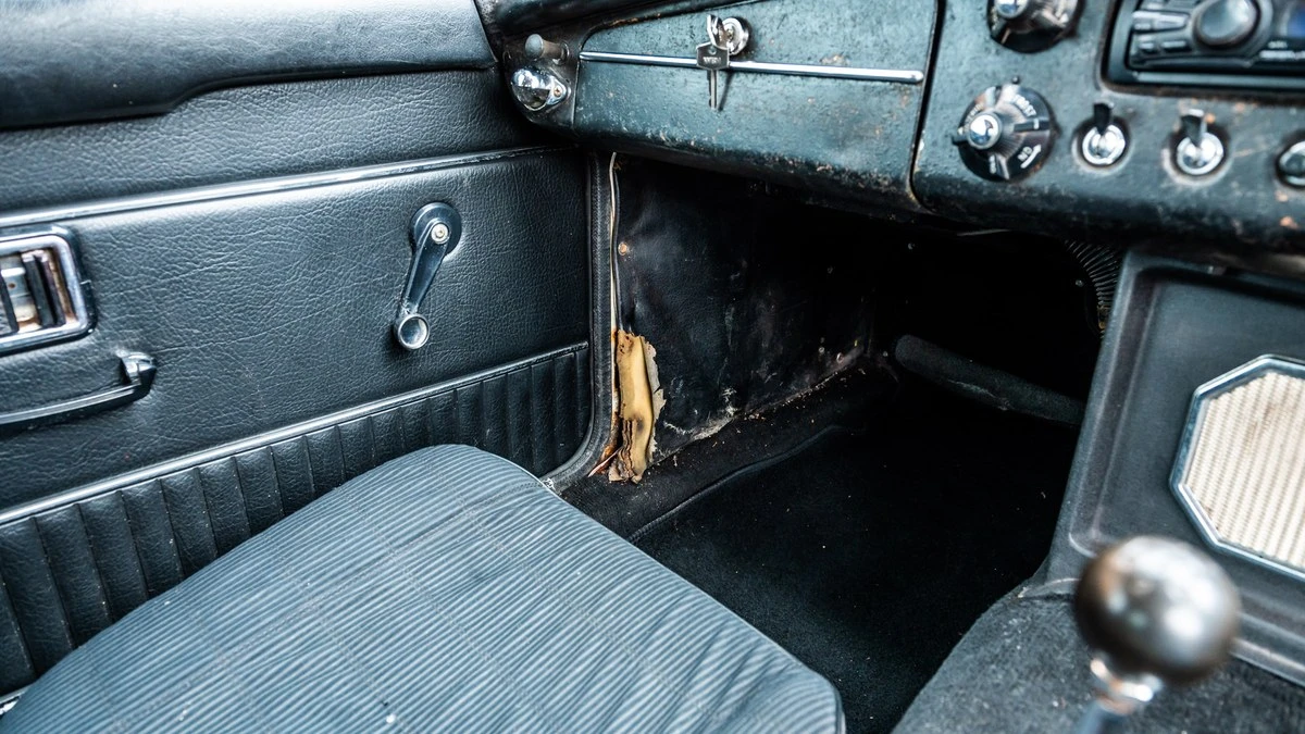 1970 MG MGB GT - Image 27 of 30