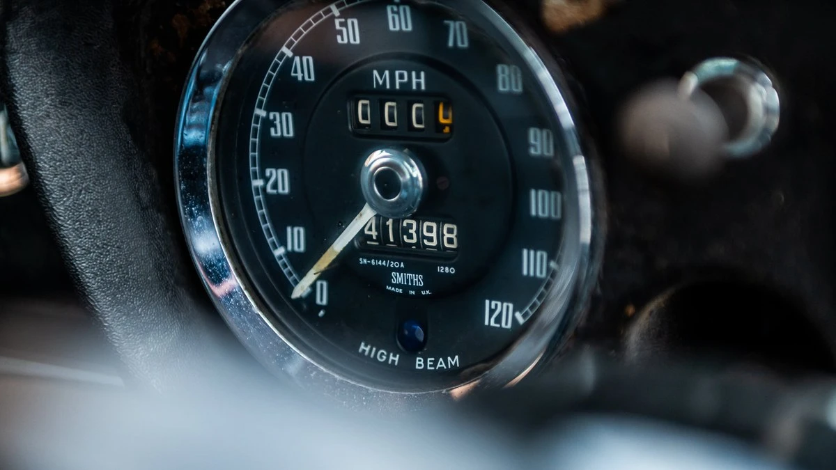 1970 MG MGB GT - Image 18 of 30
