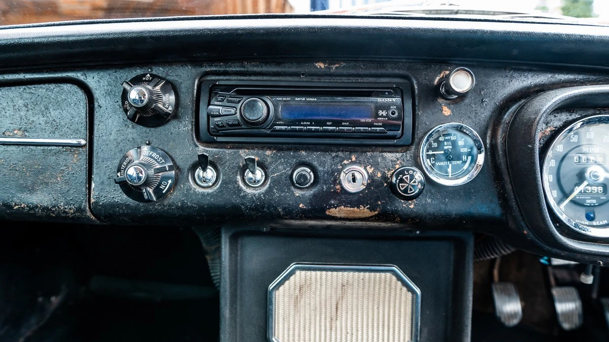 1970 MG MGB GT - Image 22 of 30