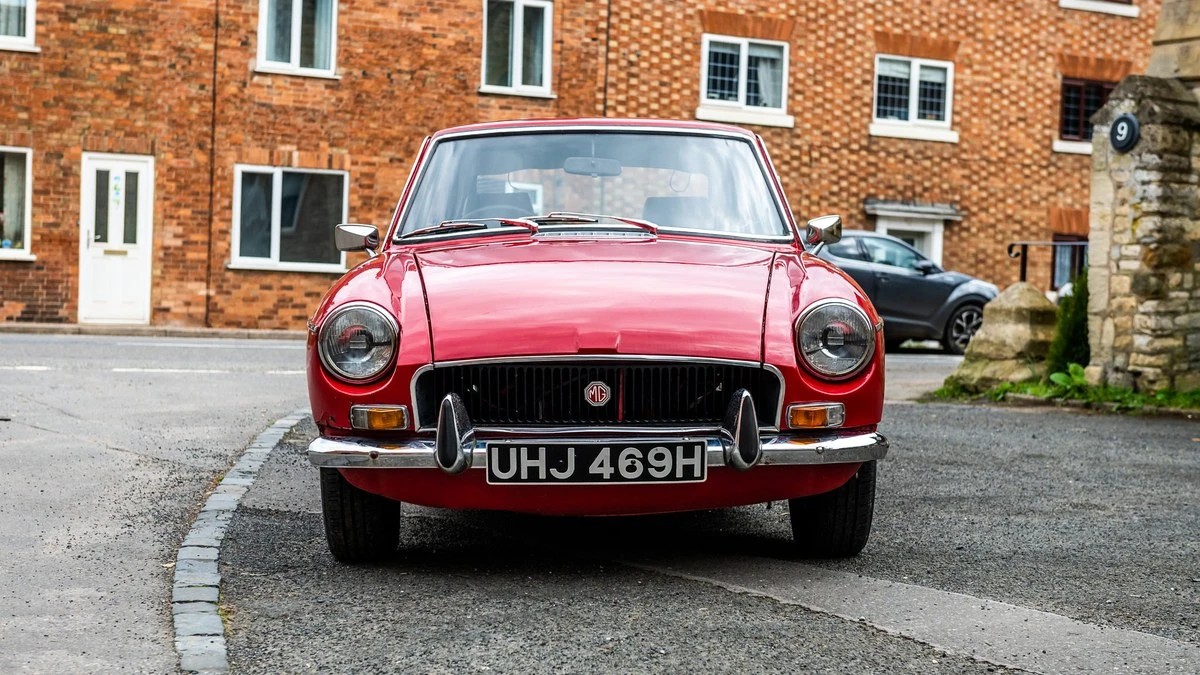 1970 MG MGB GT - Image 3 of 30
