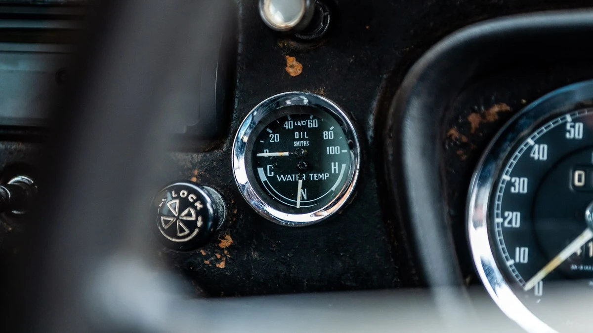 1970 MG MGB GT - Image 19 of 30