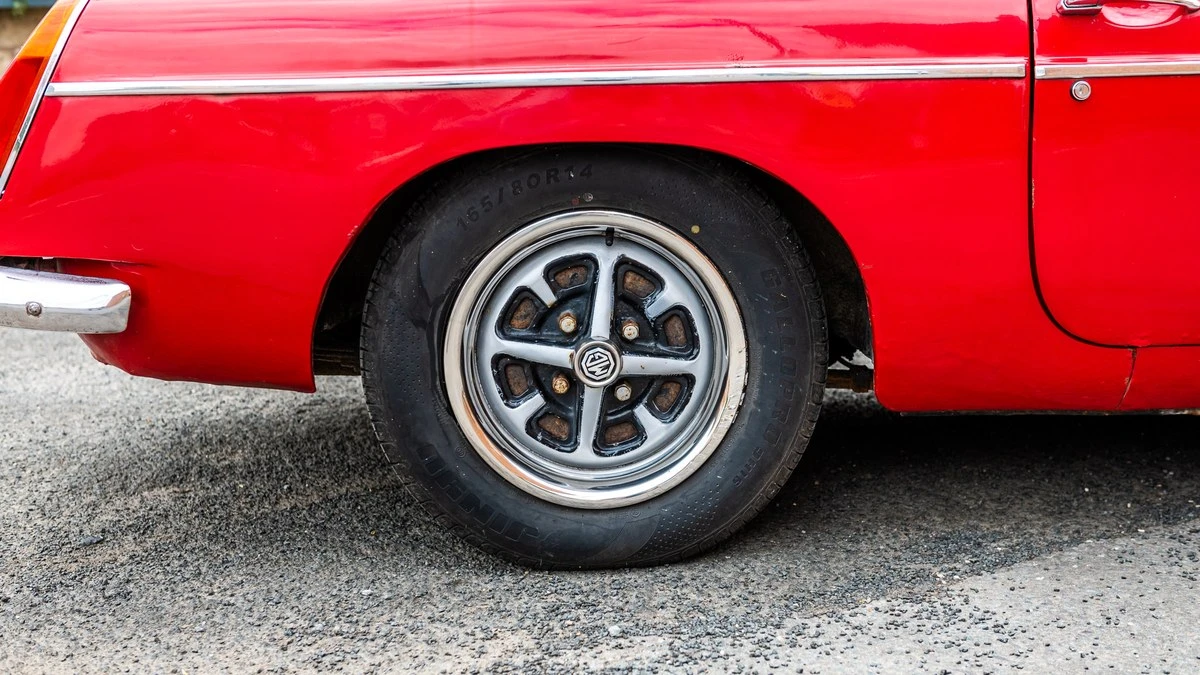 1970 MG MGB GT - Image 11 of 30