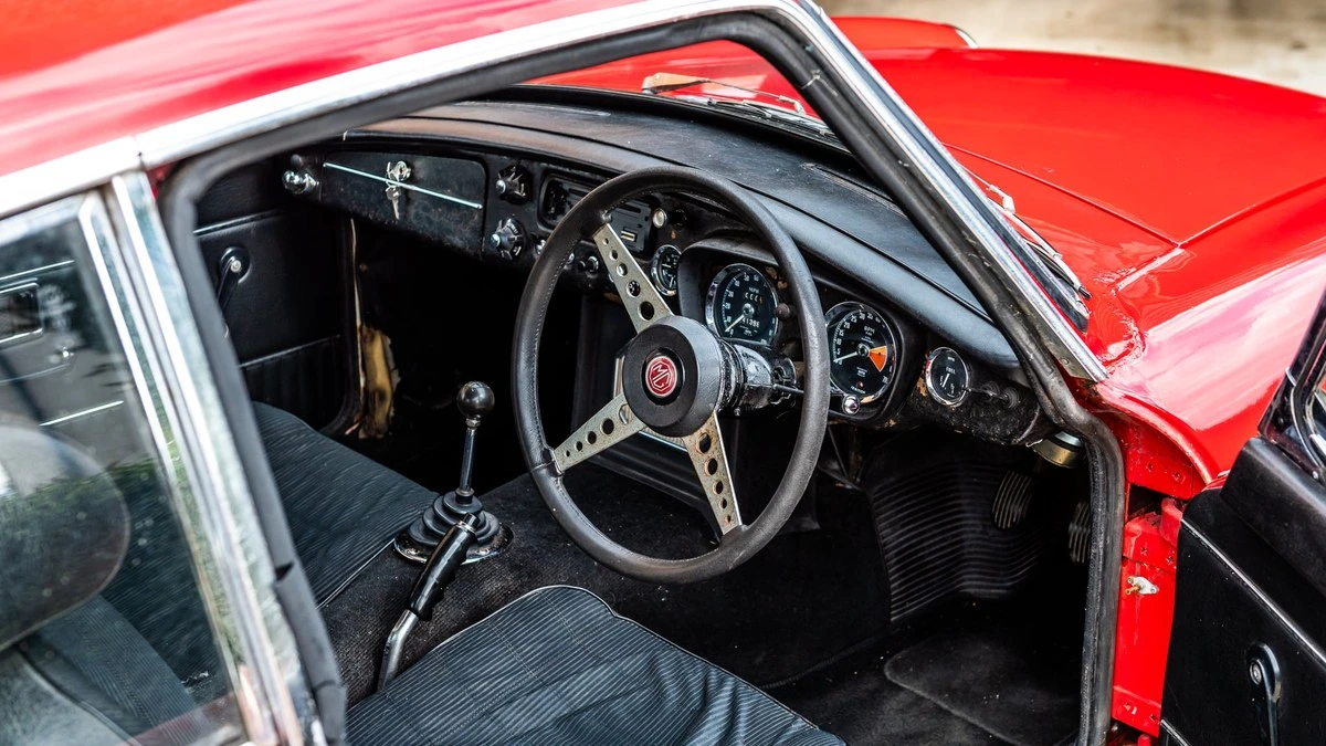 1970 MG MGB GT - Image 13 of 30