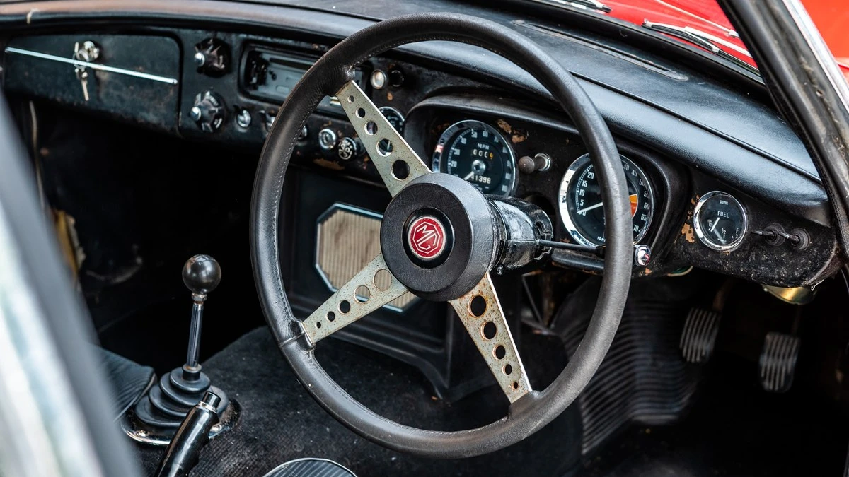 1970 MG MGB GT - Image 14 of 30