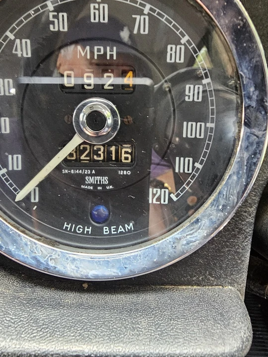 1970 MG MGB GT - Image 30 of 30