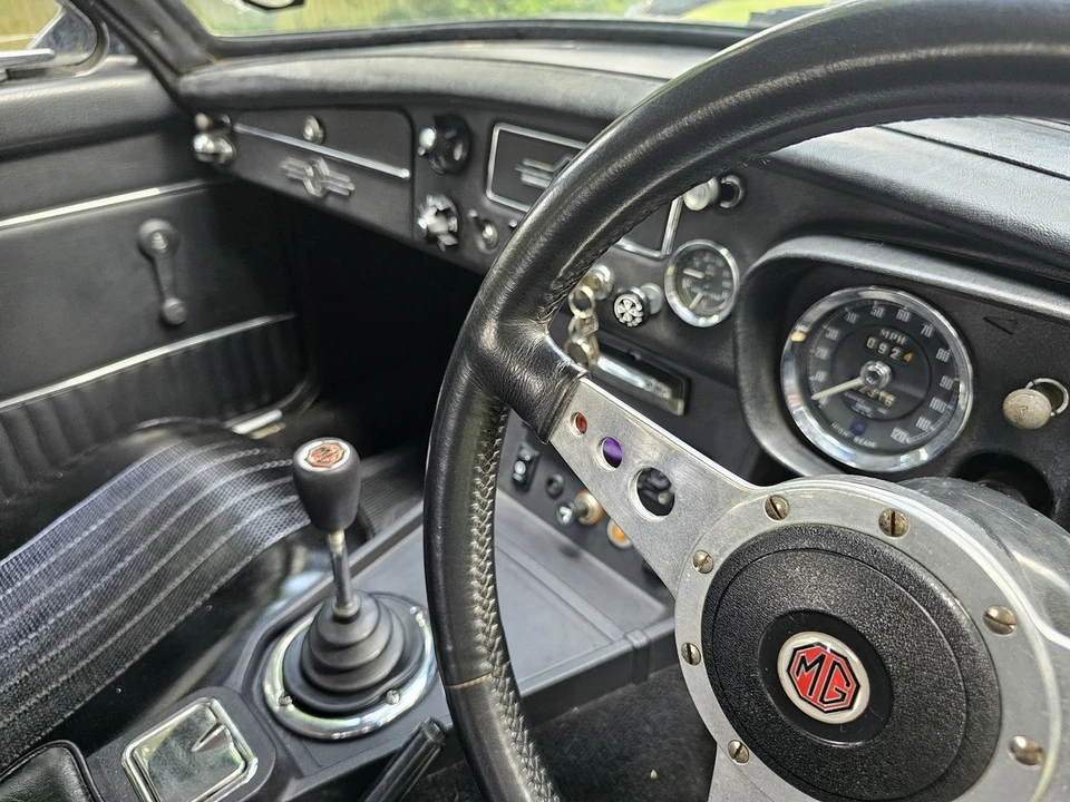 1970 MG MGB GT - Image 27 of 30