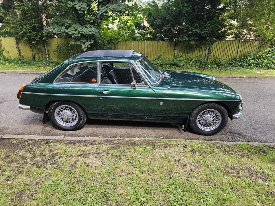 1970 MG MGB GT - Image 11 of 30