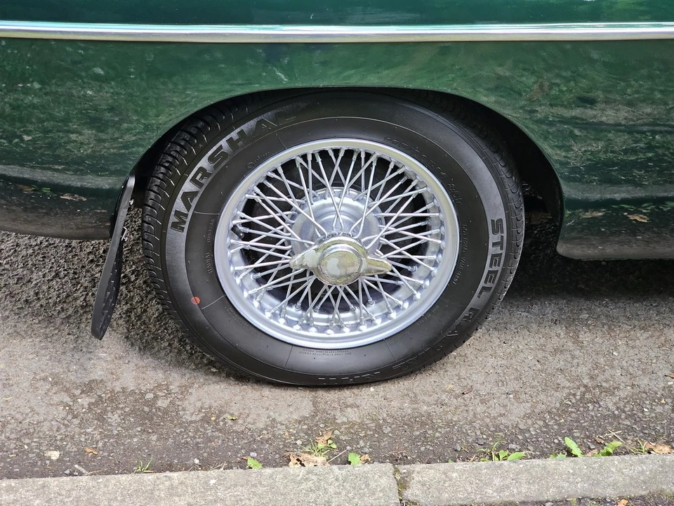 1970 MG MGB GT - Image 15 of 30