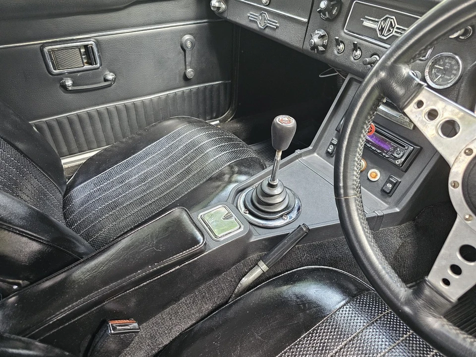 1970 MG MGB GT - Image 28 of 30