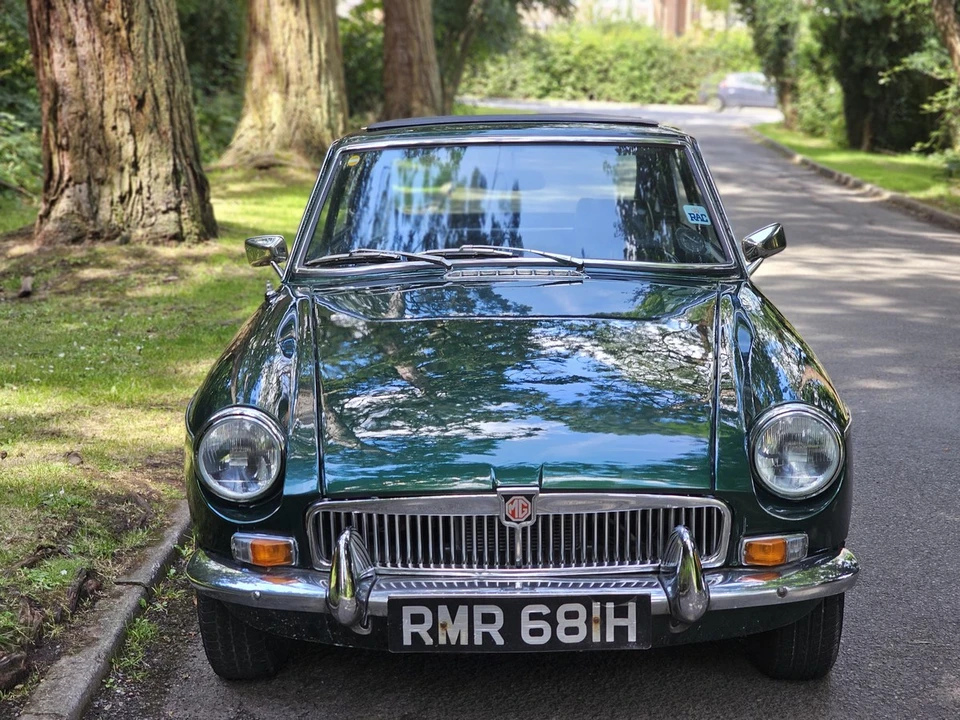 1970 MG MGB GT - Image 6 of 30