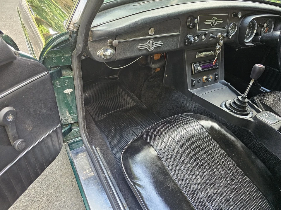 1970 MG MGB GT - Image 21 of 30