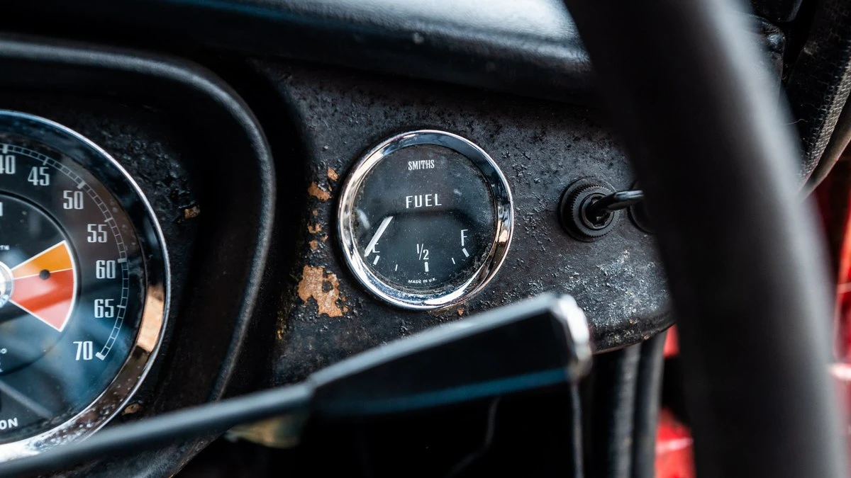 1970 MG MGB GT - Image 30 of 30