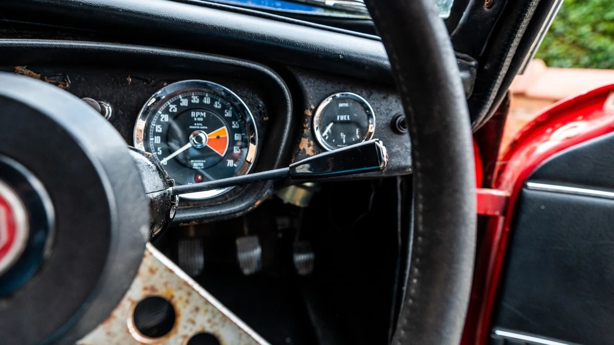 1970 MG MGB GT - Image 29 of 30