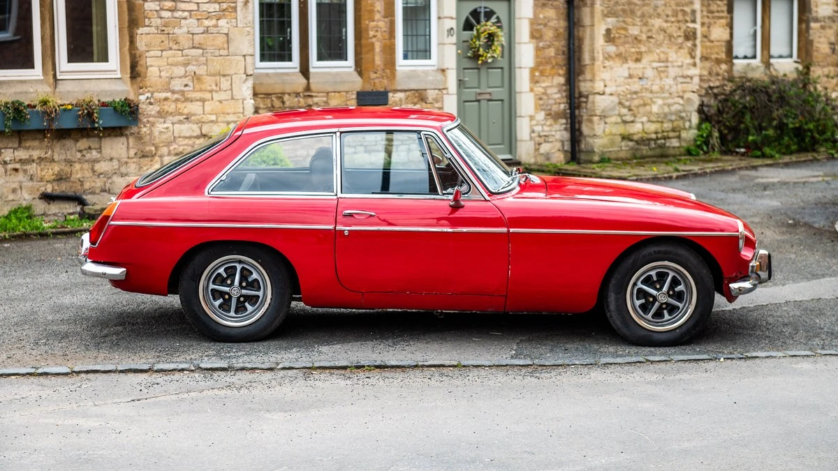 1970 MG MGB GT - Image 4 of 30