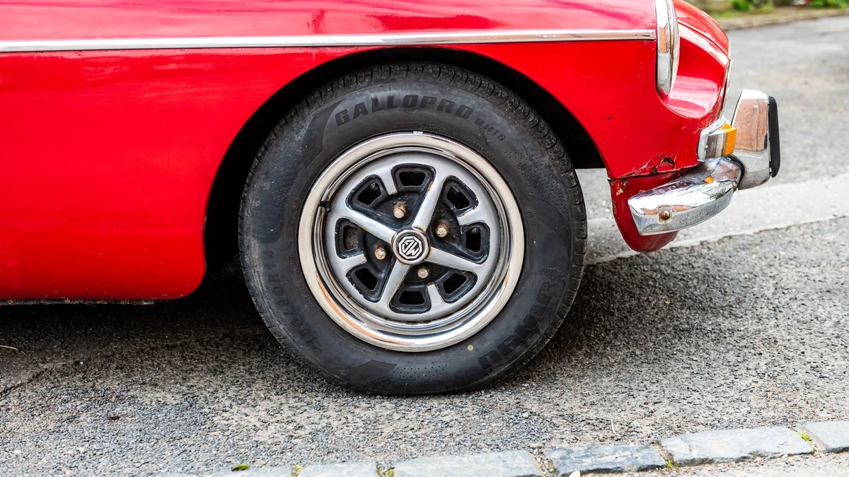 1970 MG MGB GT - Image 12 of 30