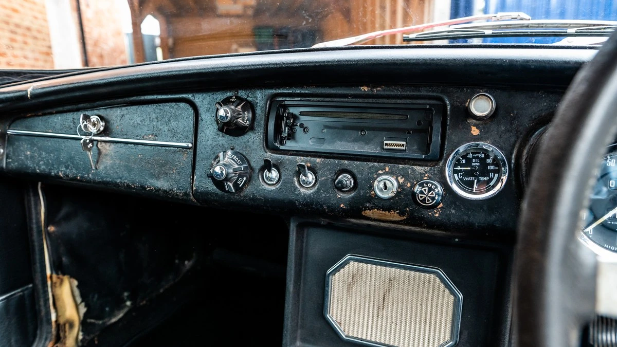 1970 MG MGB GT - Image 20 of 30