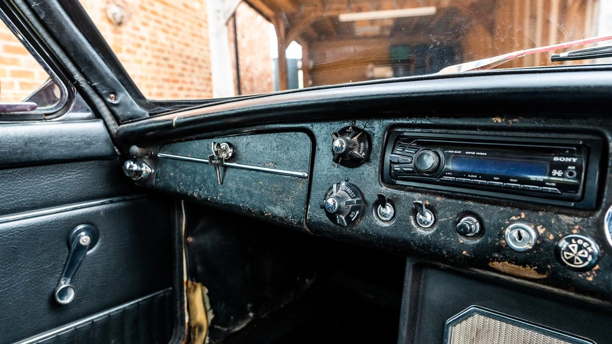 1970 MG MGB GT - Image 23 of 30