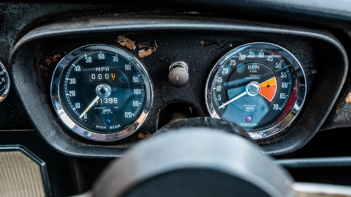 1970 MG MGB GT - Image 17 of 30