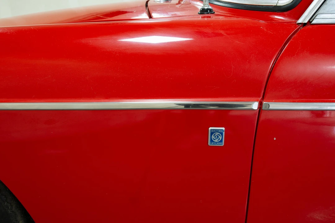 1970 MG MGB GT - Image 9 of 15