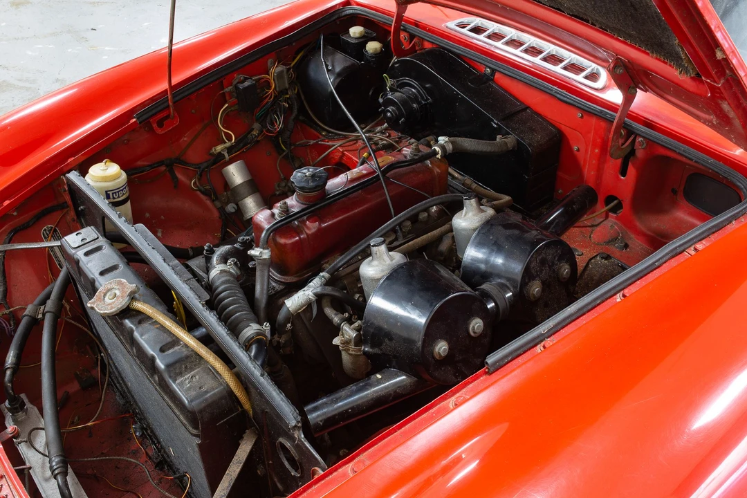 1970 MG MGB GT - Image 7 of 15