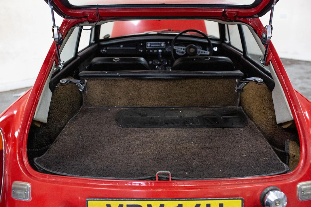 1970 MG MGB GT - Image 2 of 15