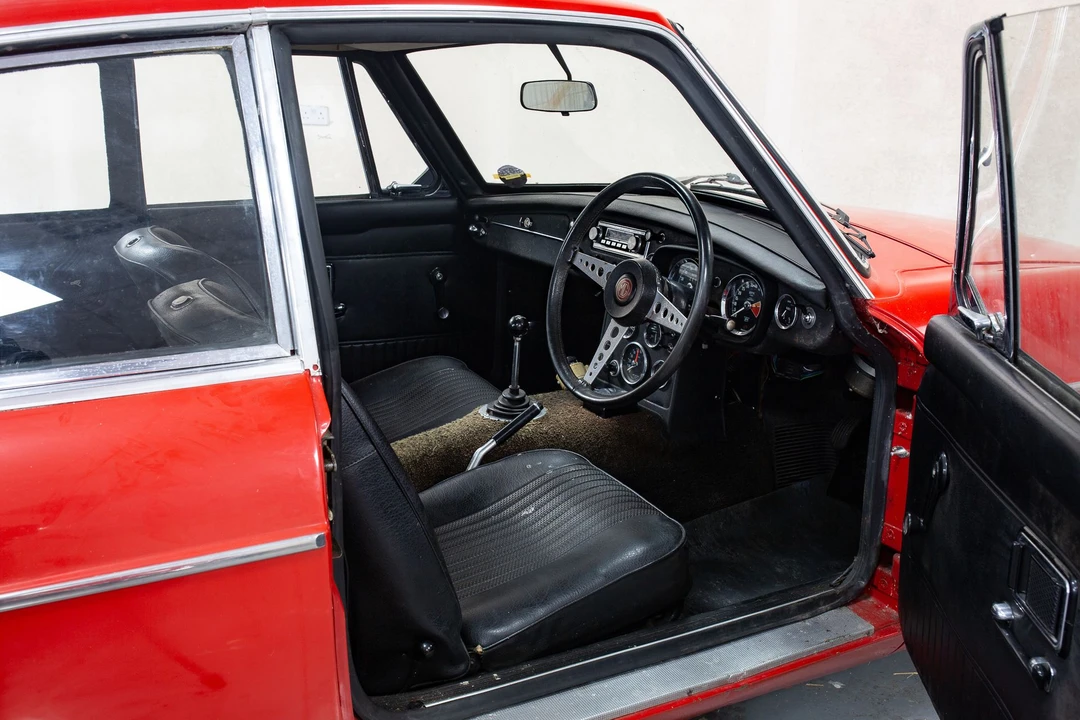 1970 MG MGB GT - Image 12 of 15