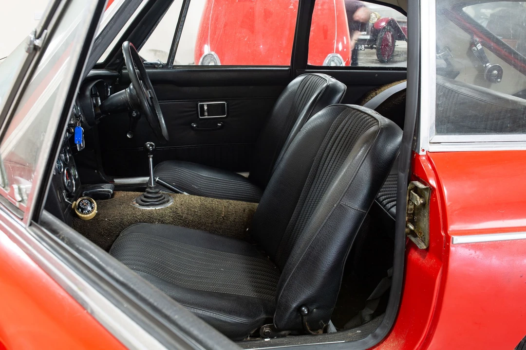 1970 MG MGB GT - Image 10 of 15