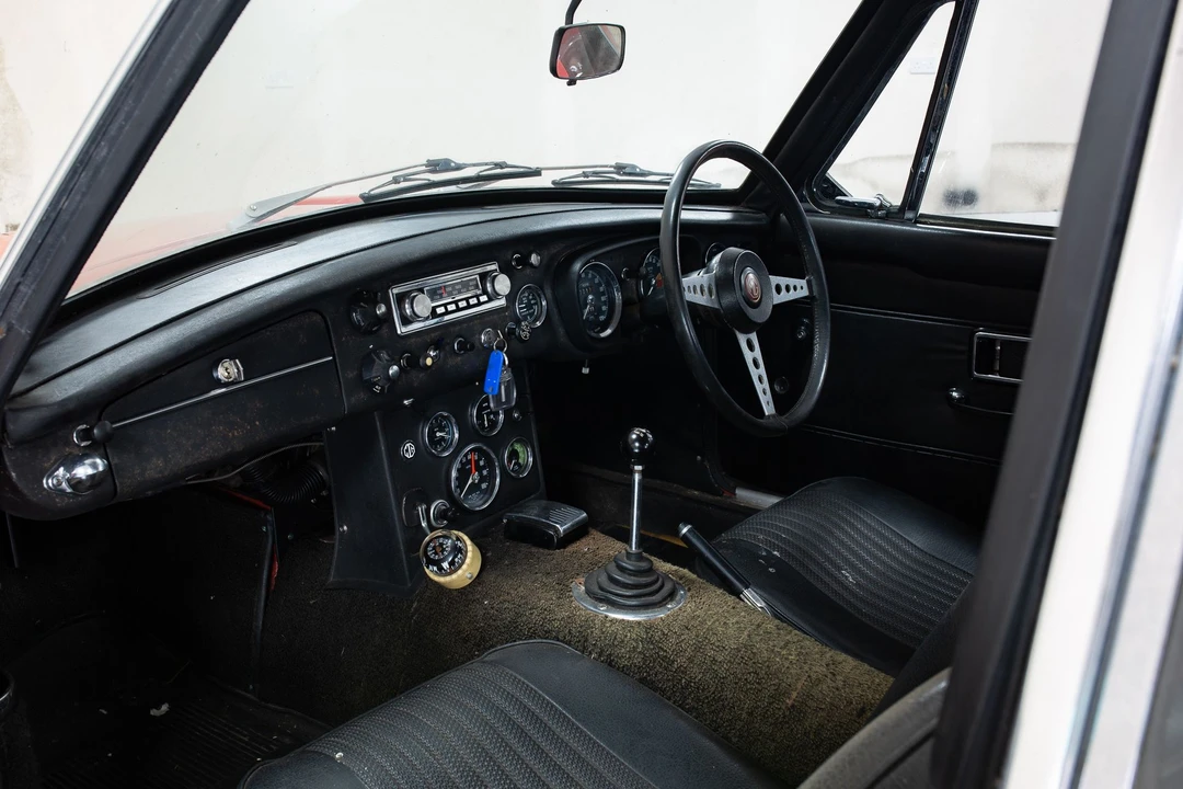1970 MG MGB GT - Image 11 of 15
