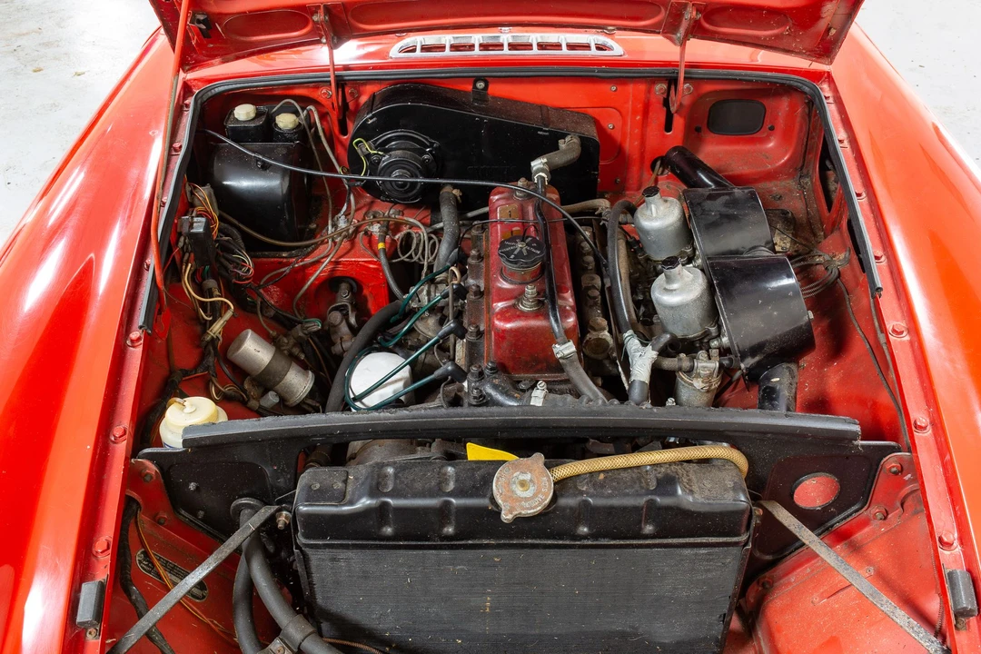 1970 MG MGB GT - Image 8 of 15