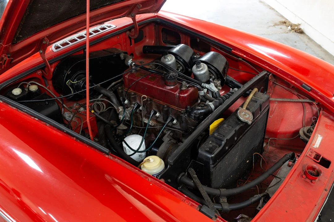 1970 MG MGB GT - Image 6 of 15