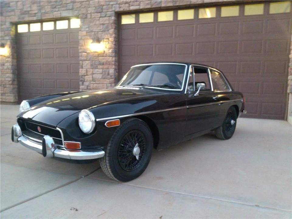 1970 MG MGB GT - Image 2 of 4