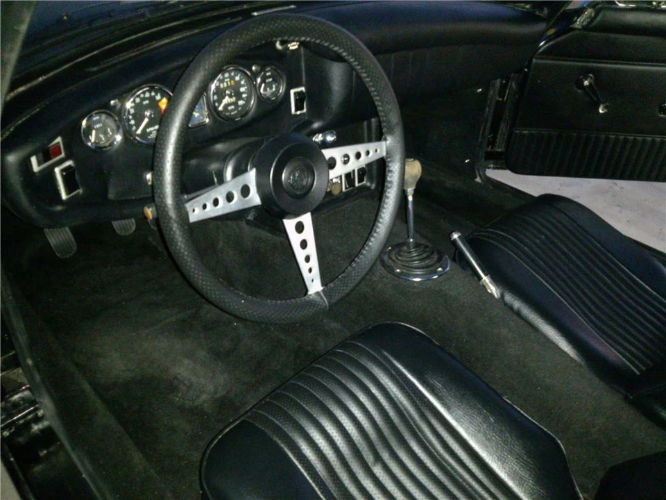 1970 MG MGB GT - Image 3 of 4
