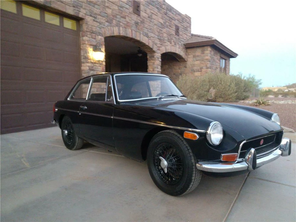 1970 MG MGB GT - Image 4 of 4