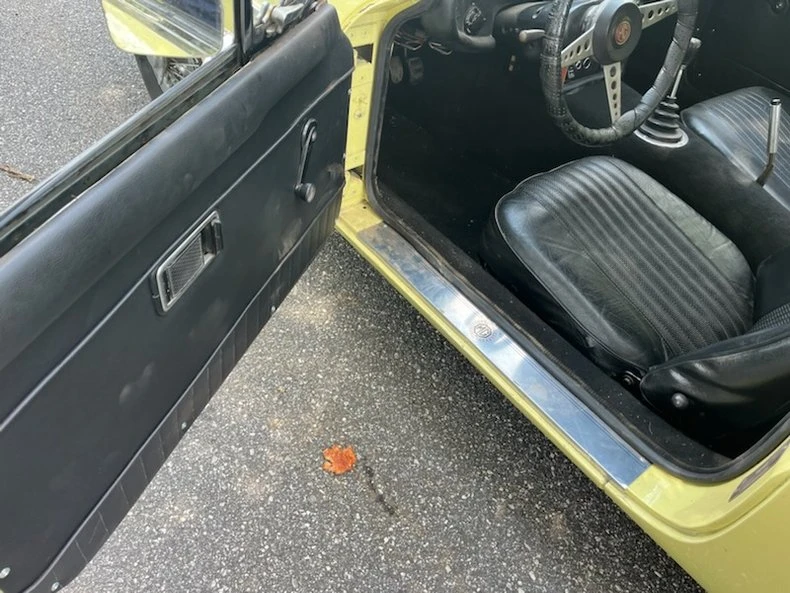 1970 MG MGB GT - Image 17 of 24
