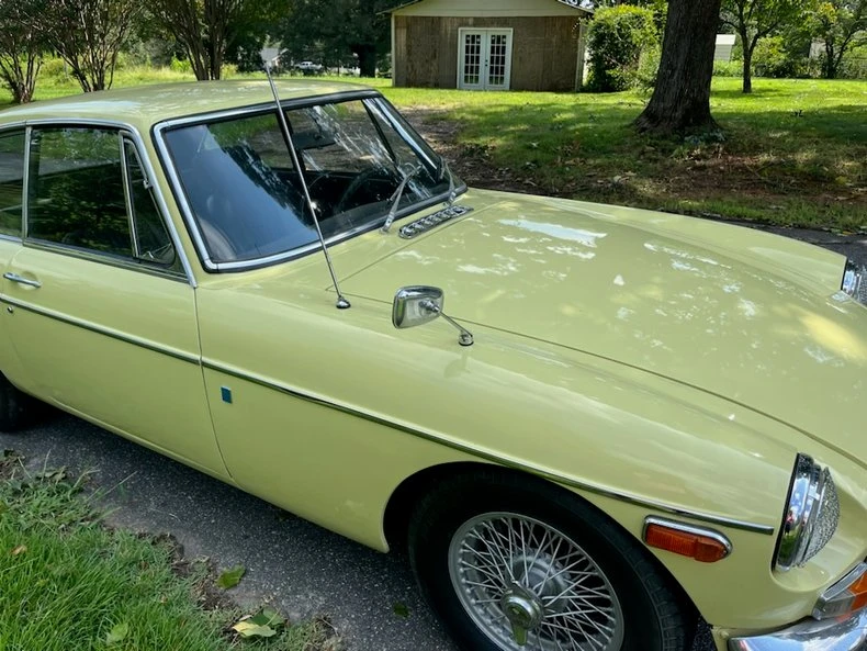1970 MG MGB GT - Image 11 of 24