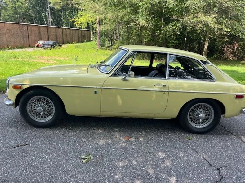 1970 MG MGB GT - Image 2 of 24
