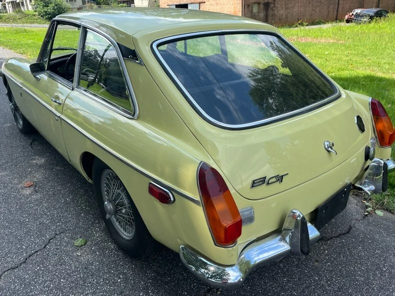 1970 MG MGB GT - Image 3 of 24