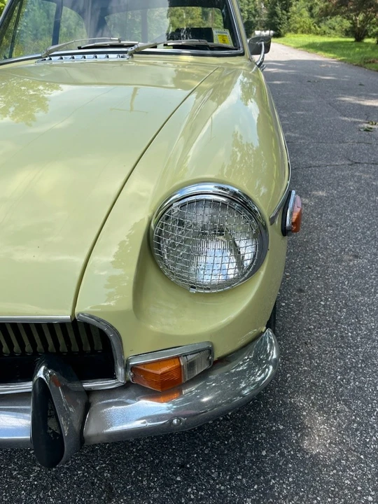 1970 MG MGB GT - Image 13 of 24