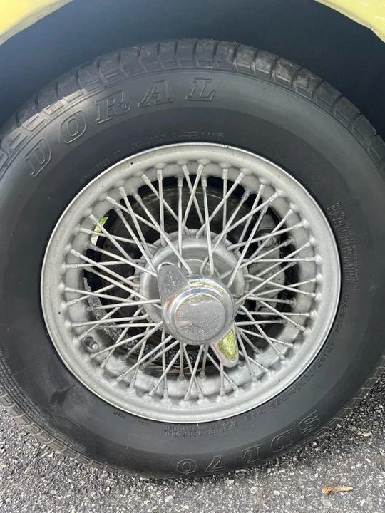 1970 MG MGB GT - Image 24 of 24
