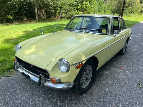 1970 MG BGT