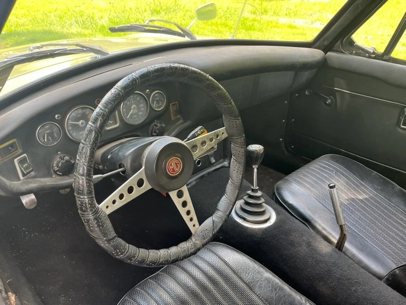 1970 MG MGB GT - Image 19 of 24