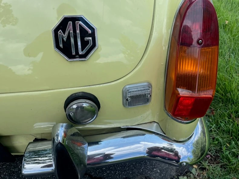1970 MG MGB GT - Image 7 of 24