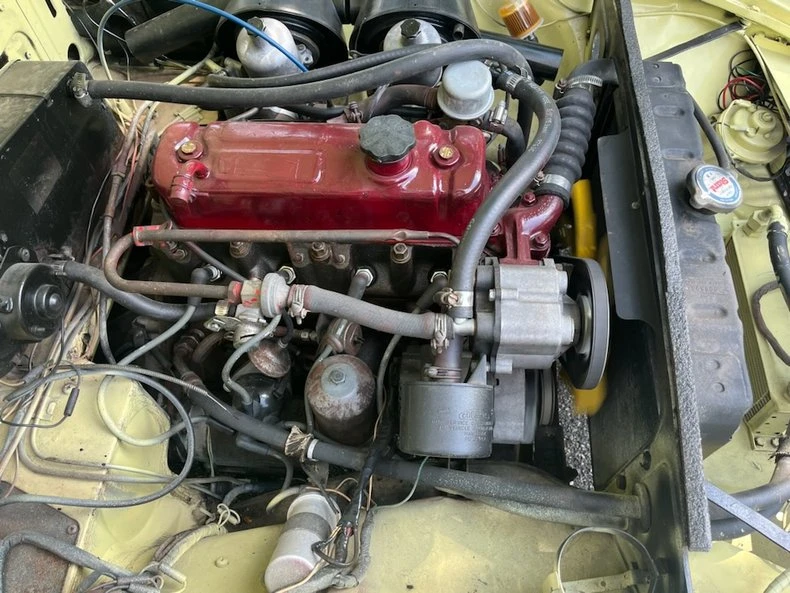 1970 MG MGB GT - Image 23 of 24