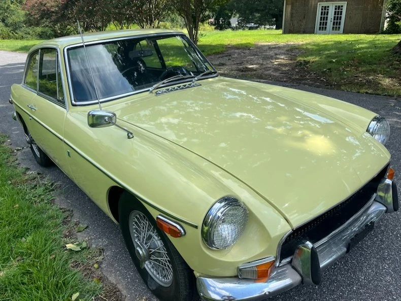 1970 MG MGB GT - Image 10 of 24