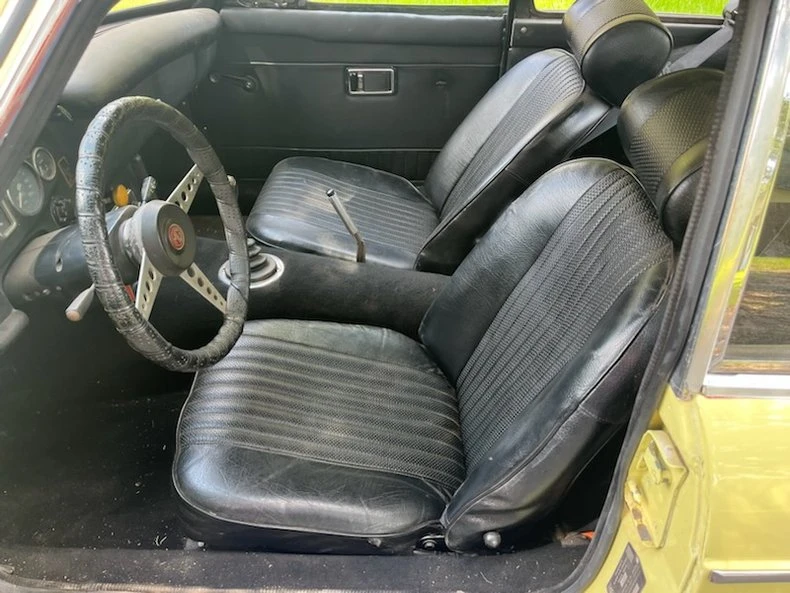 1970 MG MGB GT - Image 18 of 24