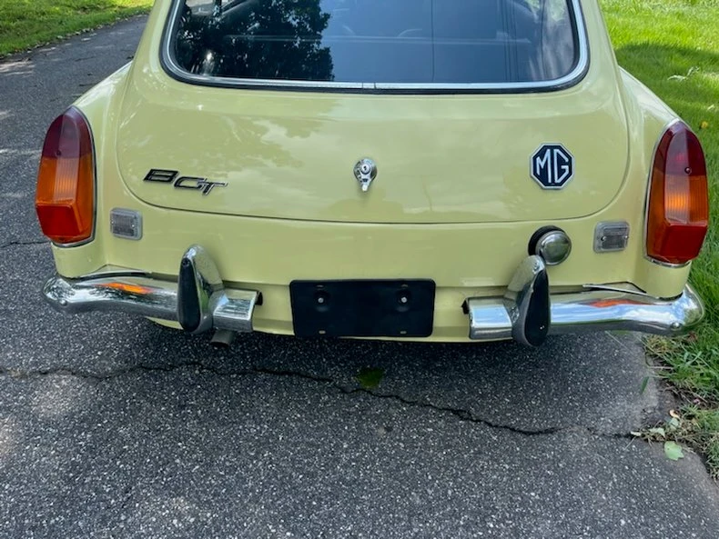 1970 MG MGB GT - Image 4 of 24