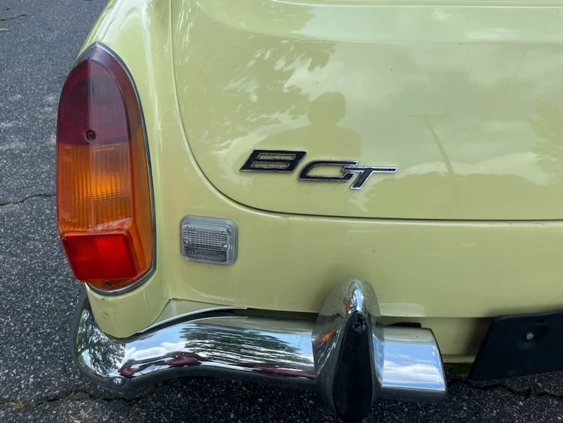 1970 MG MGB GT - Image 5 of 24